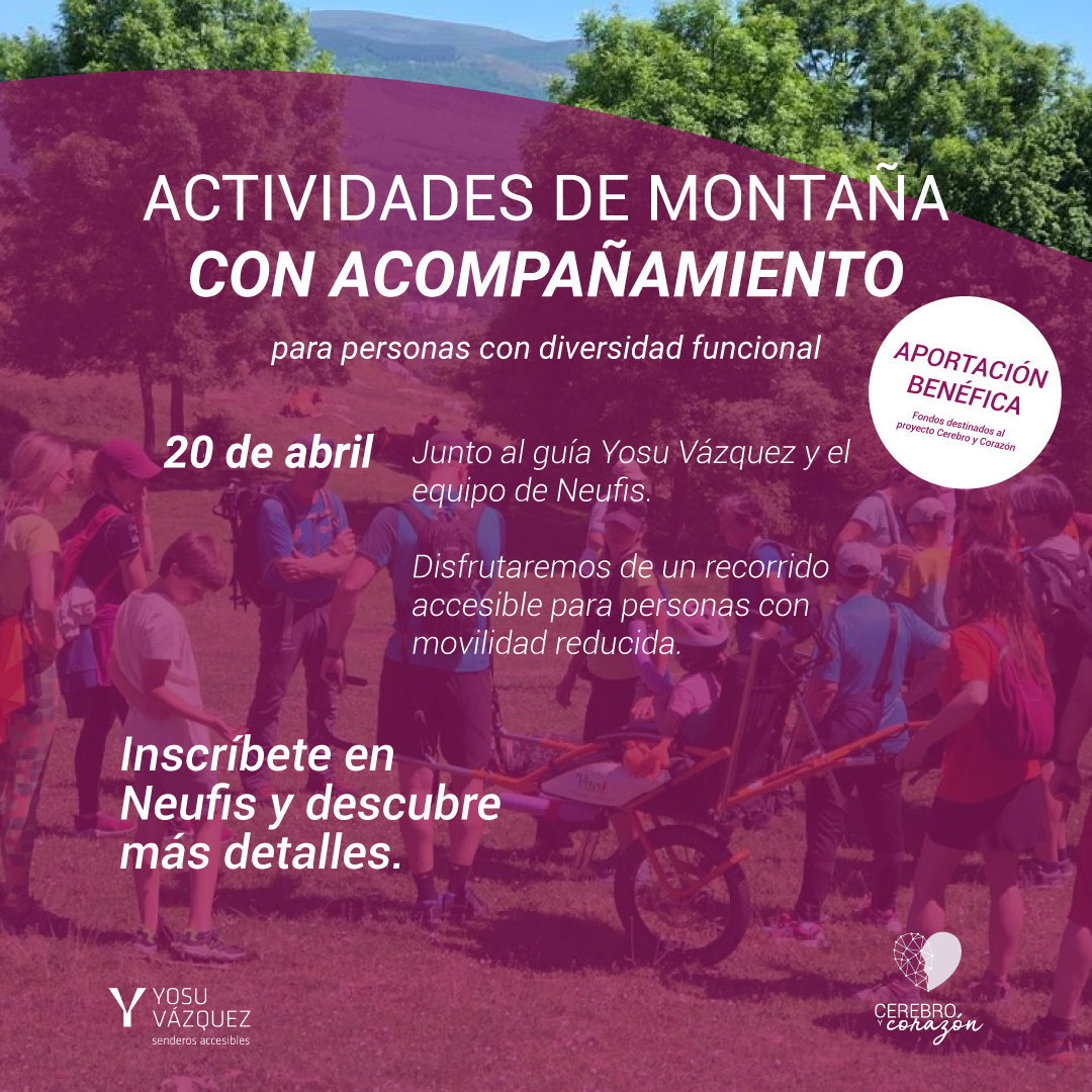 actividades de montaña con acompañamiento