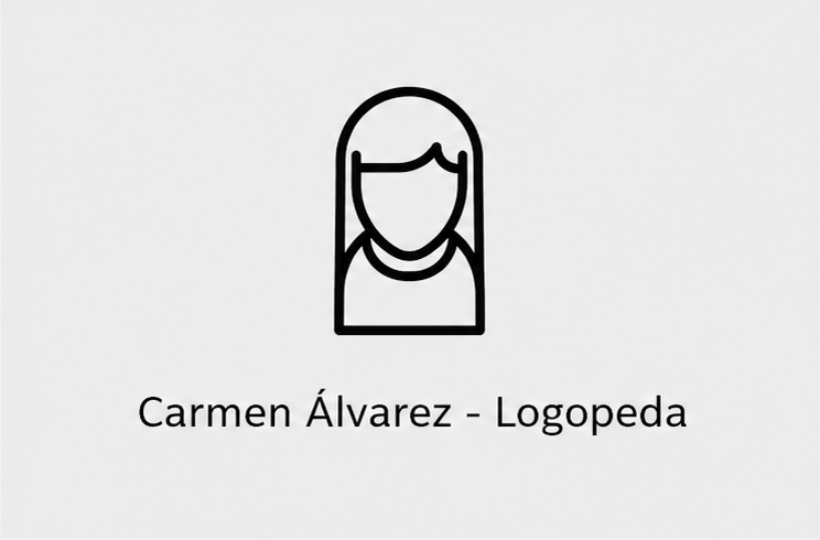 Carmen Alvarez Logopeda